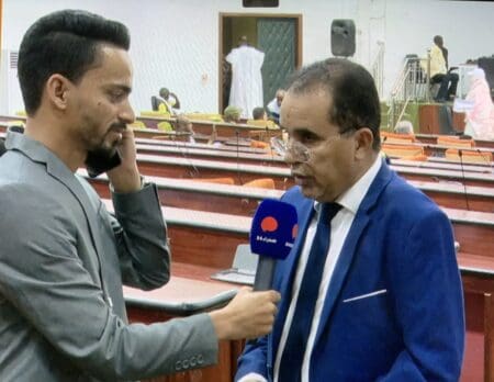 المستقلة للانتخابات: نسبة المشاركة بلغت 50 في المائة