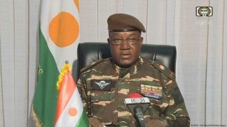 رئيس النيجر الانتقالي: علاقتنا مع موريتانيا تطورت بشكل مرضٍ في حكم غزواني