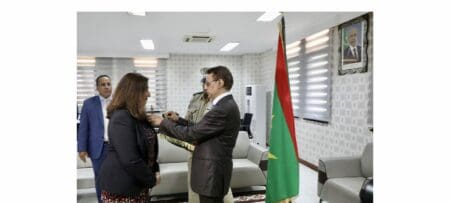 محفظة المشاريع الممولة من البنك الدولي بموريتانيا تجاوزت مليار دولار