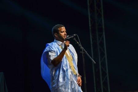 حملة الموريتانيين في الخارج كما خضتها