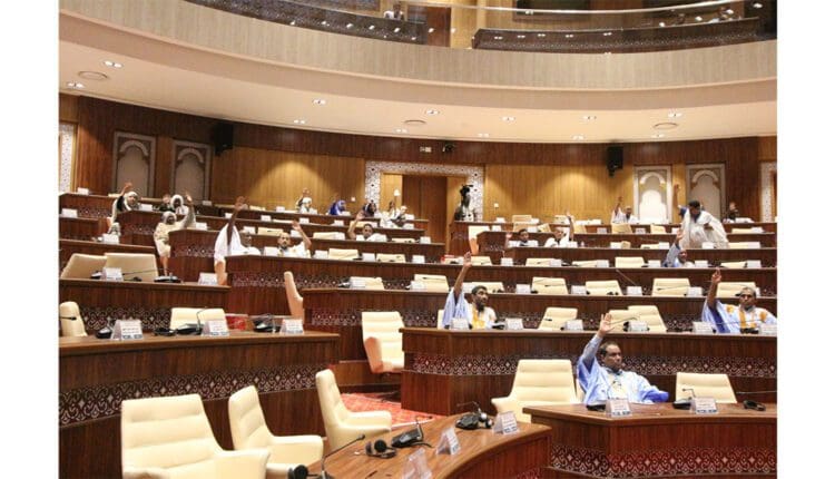 البرلمان الموريتاني يقر ثلاث اتفاقيات للتعاون القانوني والاقتصادي