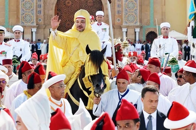 عيد العرش 25.. عفو ملكي وخطاب عن مشكل المياه والقضية الفلسطينية