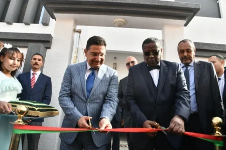 قنصلية لاتشاد في الداخلة.. بوريطة: الخطوة تجسد متانة الروابط بين البلدين