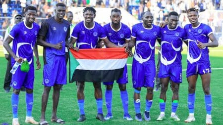 الهلال السوداني يختار موريتانيا لاحتضان مبارياته الإفريقية