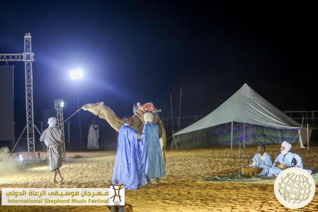 الطينطان.. انطلاق النسخة الثانية من مهرجان الرعاة الدولي