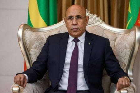 منظمات دولية توجه رسالة لولد الغزواني بخصوص قطع الإنترنت