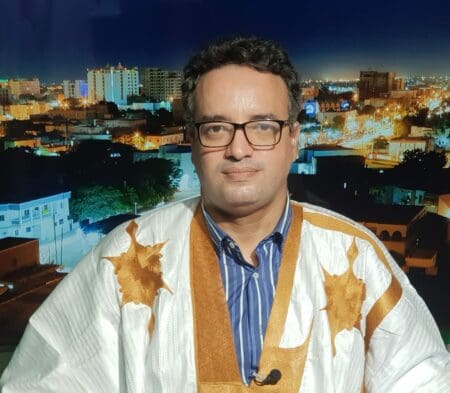 موريتانيا.. توقيف مدون تحدث عن “طائرة مشبوهة”