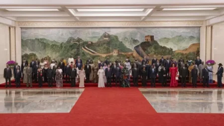 الصين تقدم دعماً مالياً بقيمة 50 مليار دولار لأفريقيا