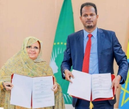 تفاهم بين جهة نواكشوط ومدينة دير داوا الإثيوبية يشمل عدة مجالات