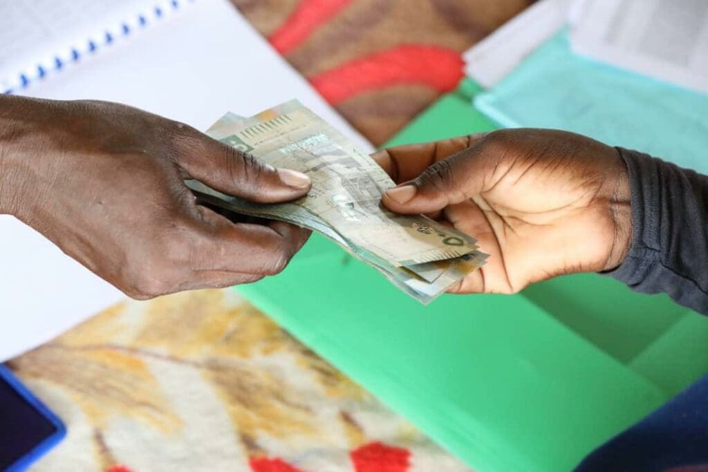 أكثر من 27 ألف موريتاني يستفيدون من التوزيعات النقدية