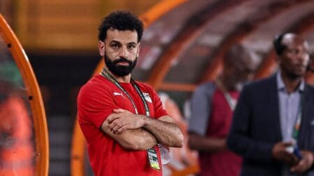 إعفاء محمد صلاح من خوض مواجهة موريتانيا بتصفيات «الكان»