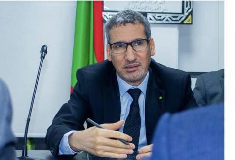 محافظ البنك المركزي الموريتاني يفوز بجائزة رواد التكنولوجيا المالية