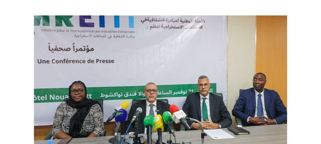 مستوى تنفيذ موريتانيا لمبادرة الشفافية يحصل على 81 من المائة