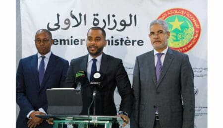 البنك الدولي يشيد بالتعاون مع موريتانيا