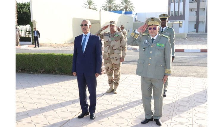موريتانيا.. القوات المسلحة تخلد ذكرى تأسيسها