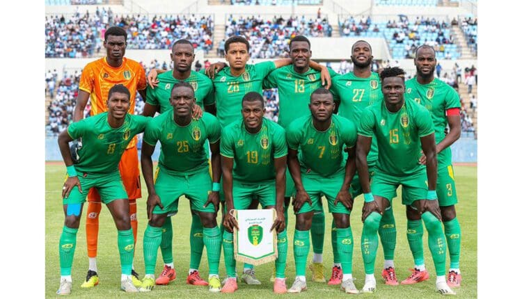 موريتانيا تواجه الرأس الأخضر وعينها على مباراة مصر وبوتسوانا