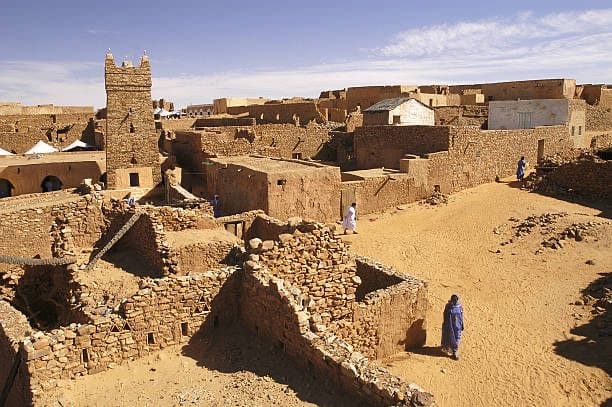 الإيسيسكو تعلن ترميم مسجد شنقيط العتيق
