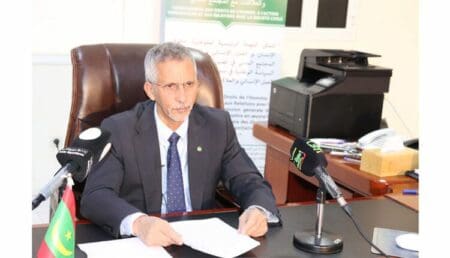 مفوض حقوق الإنسان: موريتانيا عززت مكانتها القانونية والديمقراطية