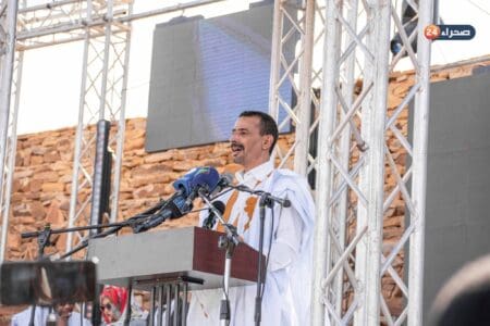ولد امدو: المكونة التنموية لشنقيط حققت أغلب المرجو منها الحسين ولد امدو