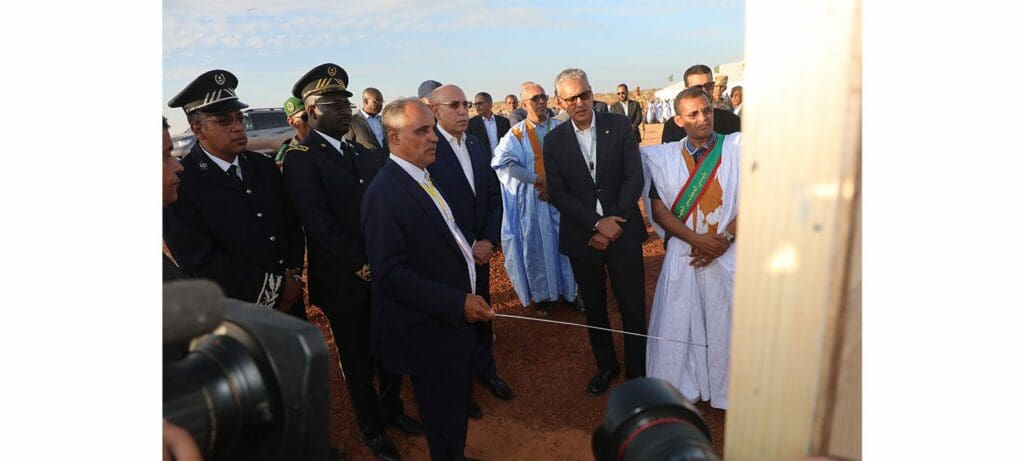 الحوض الغربي..140 مليون أوقية جديدة لكهربة 25 قرية