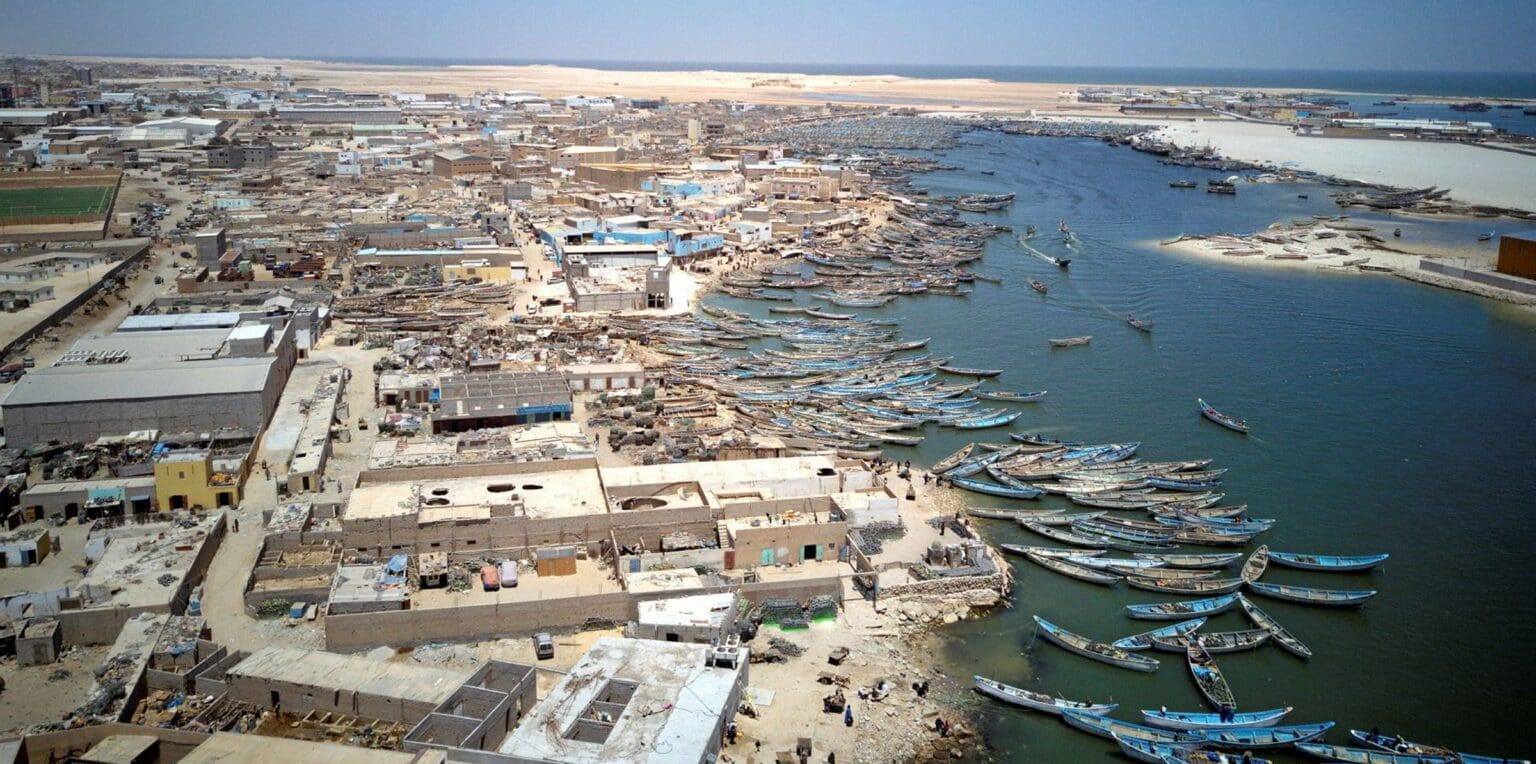 نواذيبو.. مدينة سياحية وشبكات طرق “ستغير وجه المدينة”