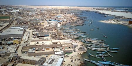 نواذيبو.. مدينة سياحية وشبكات طرق “ستغير وجه المدينة”