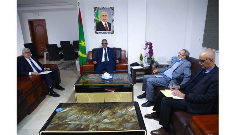 الاتحاد الأوروبي: محفظة دعم موريتانيا ستتعزز بنسبة 25 بالمائة