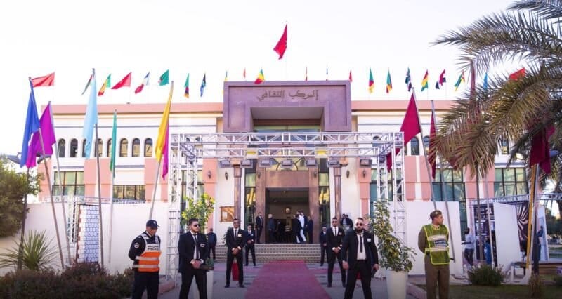 موريتانيا ضيف شرف النسخة المقبلة من مهرجان السينما الإفريقية بخريبكة