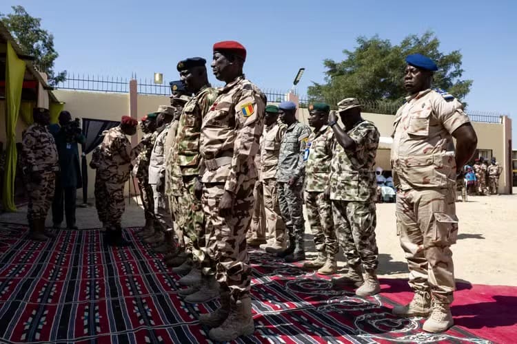 تشاد: الوضع تحت السيطرة ولا داعي للقلق