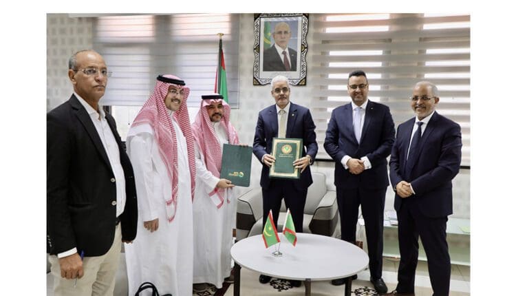 نواكشوط.. زيادة تمويل مستشفى الملك سلمان بـ15 مليون دولار