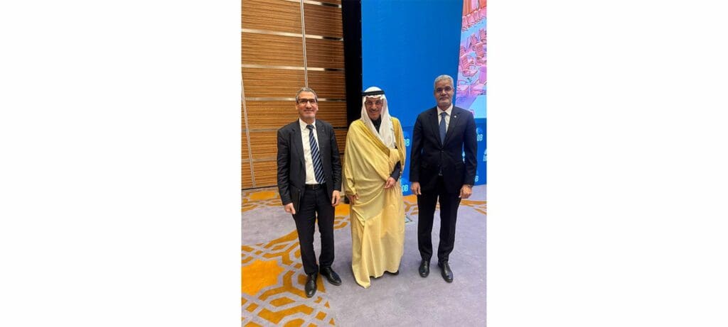 موريتانيا تبحث مع البنك الإسلامي “تعزيز وتطوير الدعم التنموي”