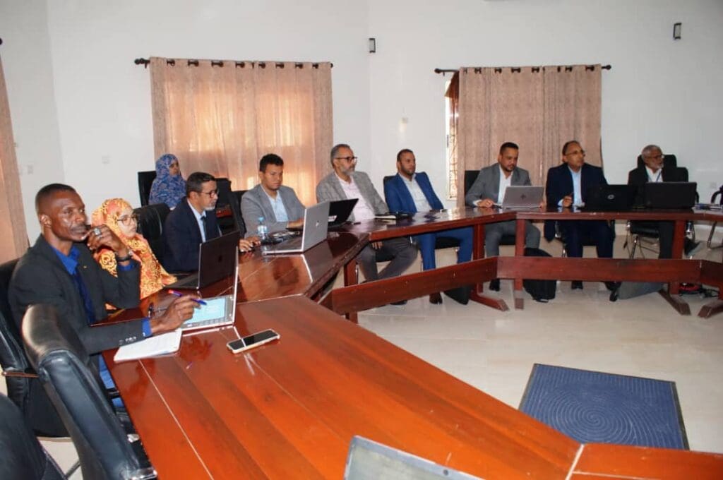 ميناء الصداقة يبدأ المرحلة الثانية من “التكوين المستمر”