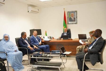 وزراء الصحة الأفارقة يبحثون اختيار المدير الإقليمي لمنظمة الصحة العالمية