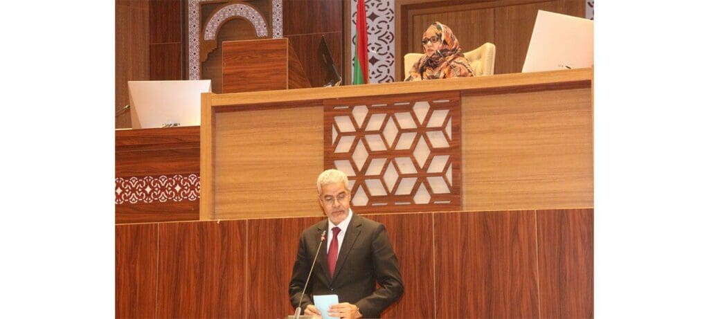 وزير الاقتصاد: البنك المركزي بصدد مراجعة نظام الغرامات على المصارف