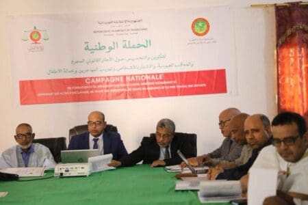 موريتانيا: تهريب المهاجرين جريمة عابرة للحدود تتطلب تعاونا دوليا