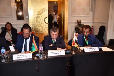 ولد الصبار : موقفنا واضح وقاطع برفض تهجير الشعب الفلسطيني