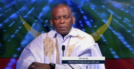 بيرام: غير متفائل بالحوار ولقائي بالرئيس كان ودّياً