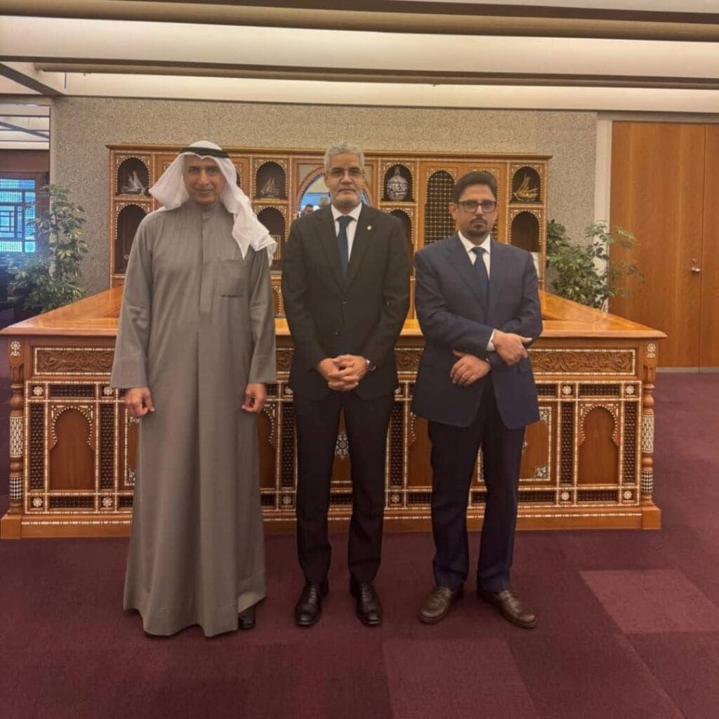 موريتانيا تبحث مع الصندوق العربي للإنماء تسريع تنفيذ المشاريع