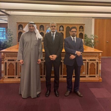 موريتانيا تبحث مع الصندوق العربي للإنماء تسريع تنفيذ المشاريع