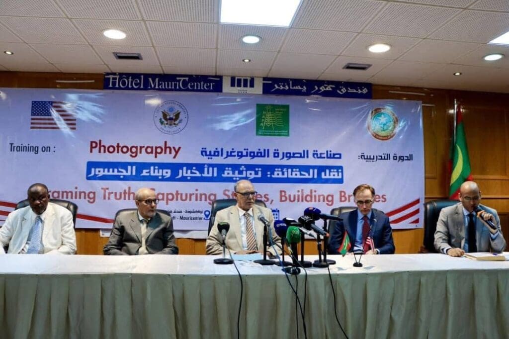 “الهابا” تختم دورة تكوينية حول صناعة الصورة الفوتوغرافية