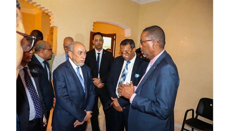 وزير العدل الموريتاني: تجب محاربة العبودية وتهريب المهاجرين