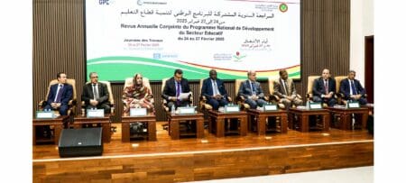 نواكشوط.. ورشة عمل حول “البرنامج الوطني لتنمية قطاع التعليم”