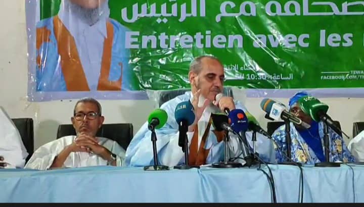 رئيس تواصل: لن نمضي في حوار شكلي والنظام حتى الآن جاد في تنظيمه