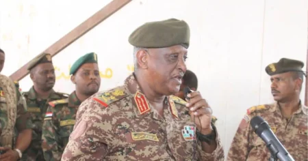 ضابط سوداني يعتبر مطار نجامينا هدفا مشروعا وتشاد تحذر: إعلان حرب