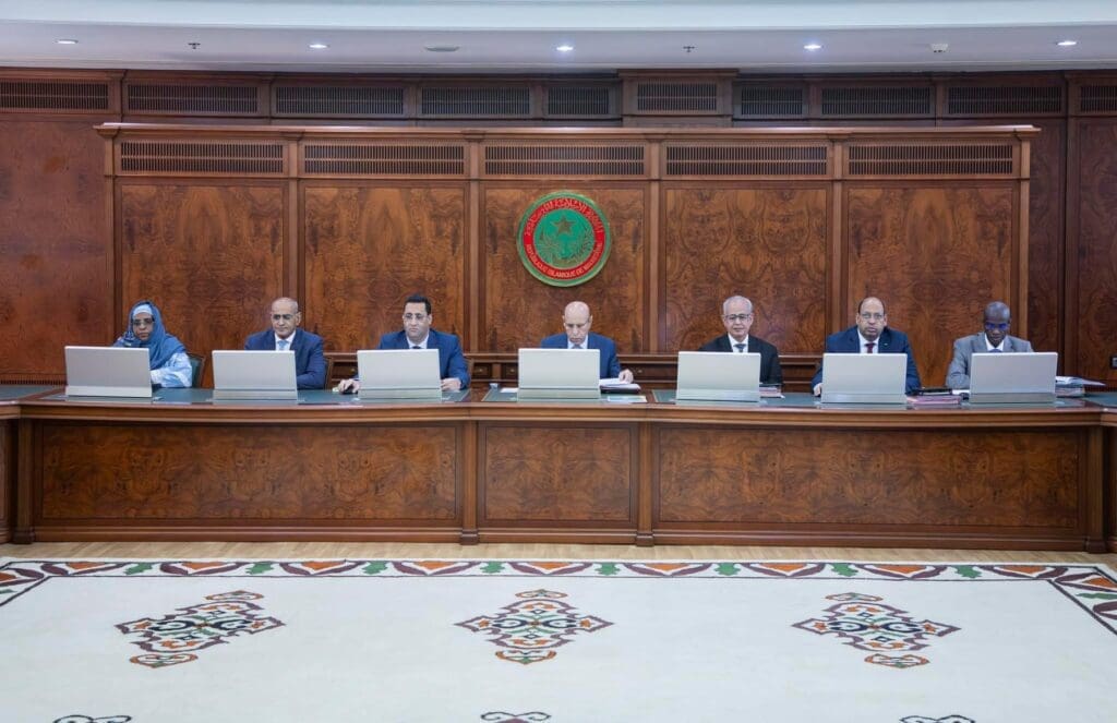 مجلس الوزراء يعلن تعيينات جديدة