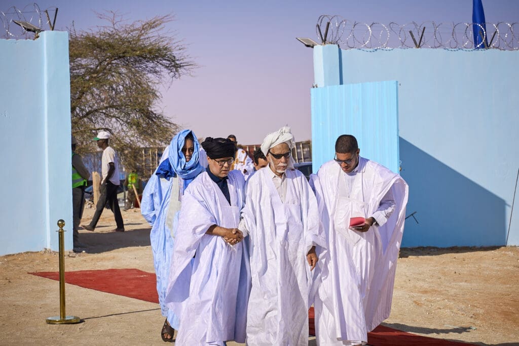 موريتانيا.. شركة للمياه تطلق ماركة مياه معدنية جديدة (إعلان)