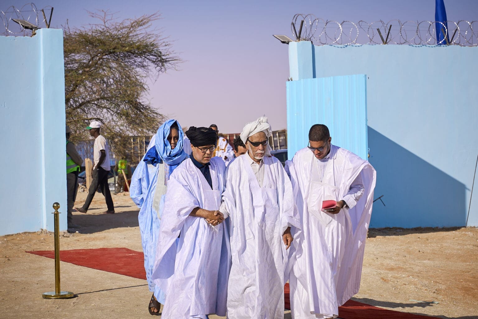 موريتانيا.. شركة للمياه تطلق ماركة مياه معدنية جديدة (إعلان)