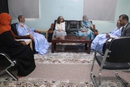 رئيس “تواصل” يدعو لحوار “جامع للطيف السياسي”