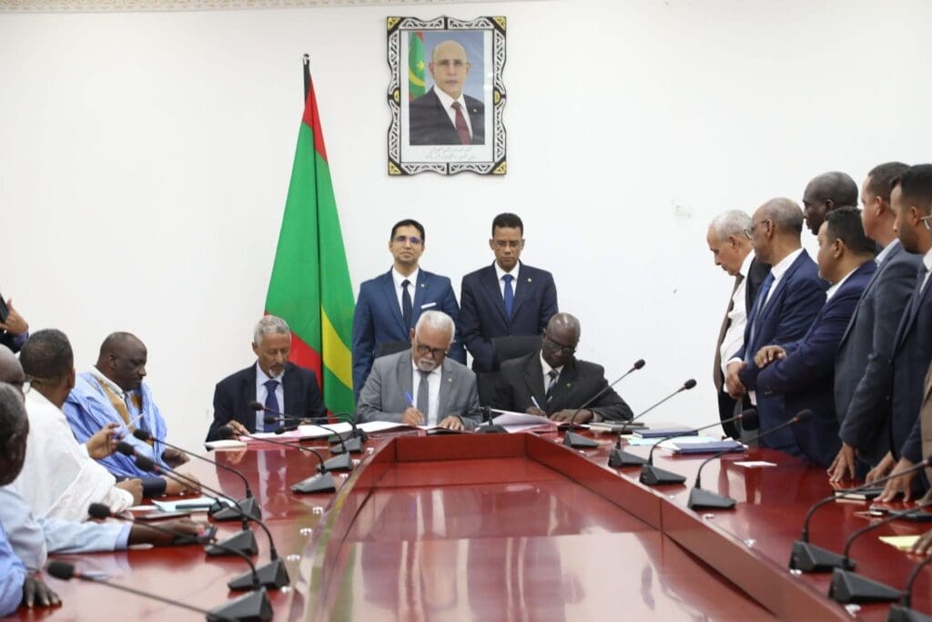 اتفاقية بين “تمكين الشباب” و “الصيد” لتشغيل 1000 شاب