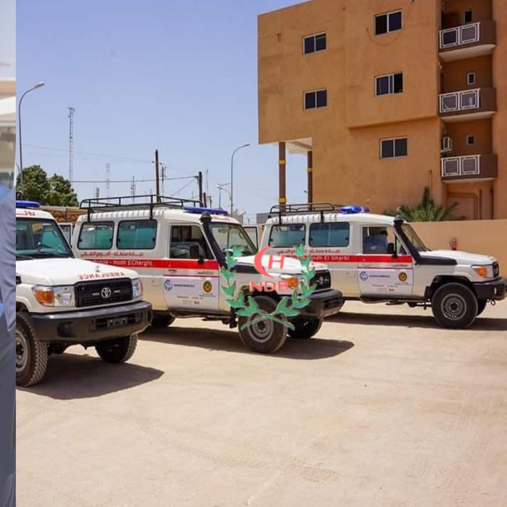 استطباب نواذيبو: حادثة «الإسعاف» تصرفٌ فردي وسنتخذ الإجراءات المناسبة